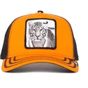 cappelli-curva-arancia-snapback-the-farm-di-goorin-bros