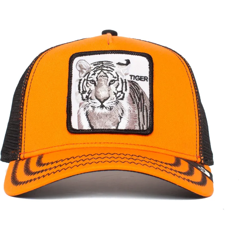 mutzen-gebogen-orange-snapback-the-farm-von-goorin-bros