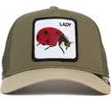 gorra-trucker-verde-mariquita-the-lady-bug-the-farm-de-goorin-bros