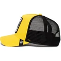 cappello-trucker-giallo-e-nero-pecora-the-black-sheep-the-farm-di-goorin-bros