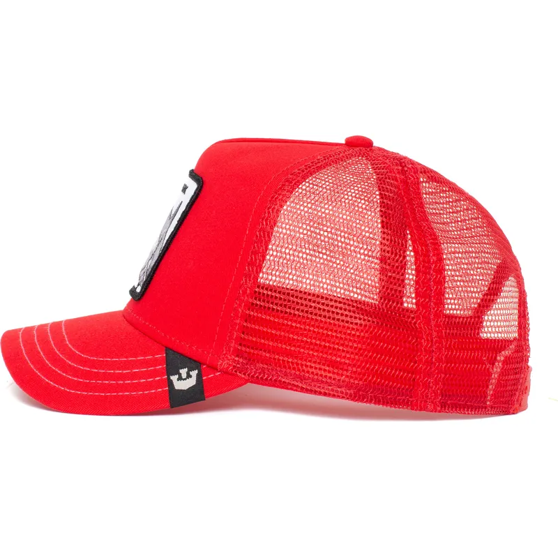 cappellino-trucker-rosso-squalo-shark-dunnah-the-farm-di-goorin-bros