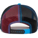 gorra-trucker-blu-pesce-combattente-siam-fighter-yes-siam-the-farm-di-goorin-bros