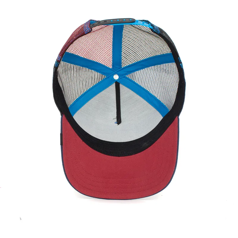 cappelli-curva-blu-snapback-pez-luchador-dei-siam-fighter-yes-siam-the-farm-the-farm-di-goorin-bros cappelli-curva-blu-snapback-pez-luchador-dei-siam-fighter-yes-siam-the-farm-the-farm-di-goorin-bros
