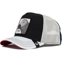 cappelli-curva-nero-snapback-the-farm-di-goorin-bros