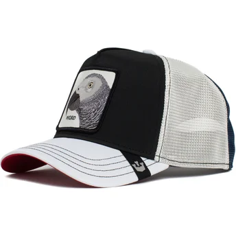 cappelli-curva-nero-snapback-the-farm-di-goorin-bros