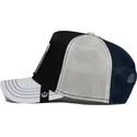 cappelli-curva-nero-snapback-the-farm-di-goorin-bros