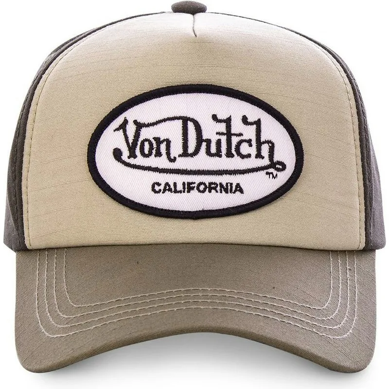 cappellino-curvo-verde-snapback-toi1-di-von-dutch