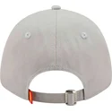 cappellino-curvo-grigio-regolabile-per-bambino-9forty-sporty-kids-di-bugs-bunny-looney-tunes-di-new-era