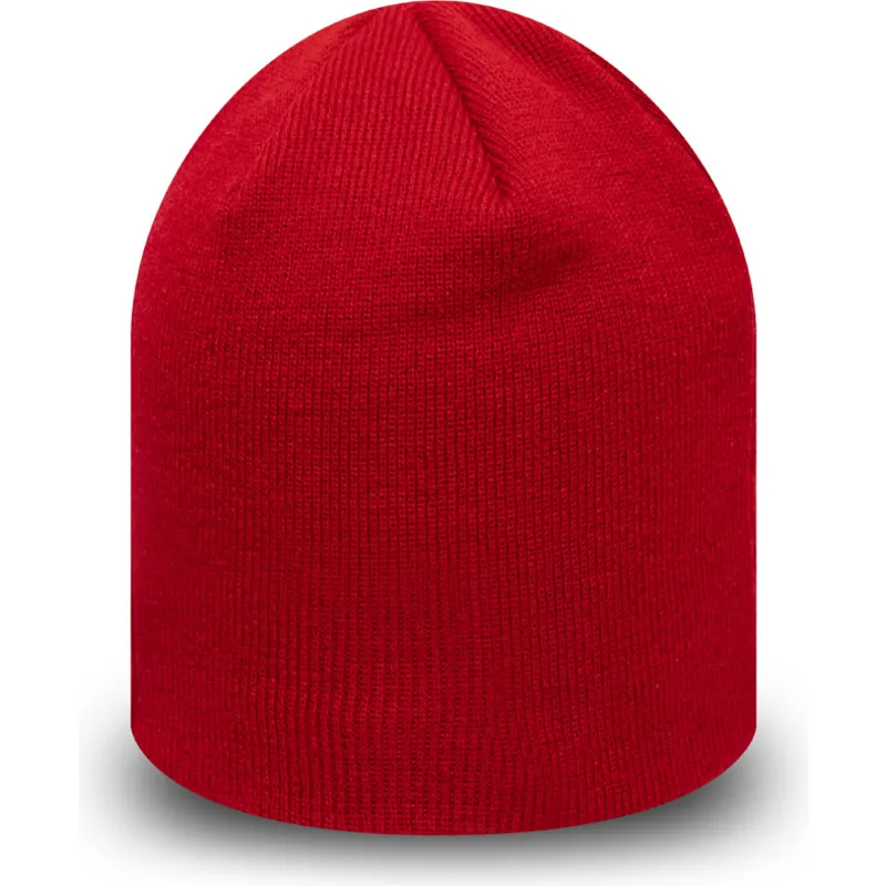 berretto-rosso-skull-essential-dell-atletico-de-madrid-lfp-di-new-era