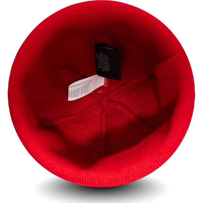 berretto-rosso-skull-essential-dell-atletico-de-madrid-lfp-di-new-era