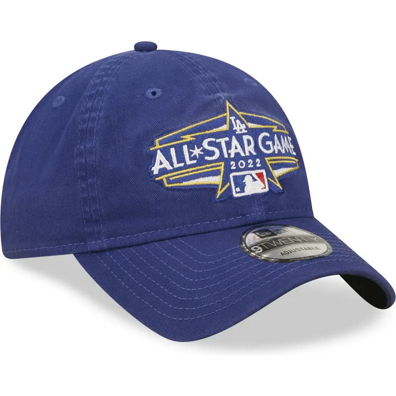 cappellino-curvo-blu-regolabile-9twenty-all-star-game-core-classic-dei-los-angeles-dodgers-mlb-di-new-era