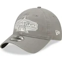 cappellino-curvo-grigio-regolabile-9twenty-all-star-game-core-classic-di-los-angeles-dodgers-mlb-di-new-era