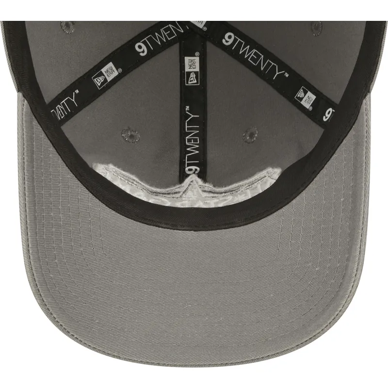 cappellino-curvo-grigio-regolabile-9twenty-all-star-game-core-classic-dei-los-angeles-dodgers-mlb-di-new-era