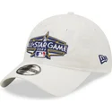 weisse-verstellbare-gebogene-kappe-9twenty-all-star-game-core-classic-der-los-angeles-dodgers-mlb-von-new-era