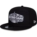 cappello-piatto-nero-snapback-9fifty-all-star-game-reflect-dei-los-angeles-dodgers-mlb-di-new-era