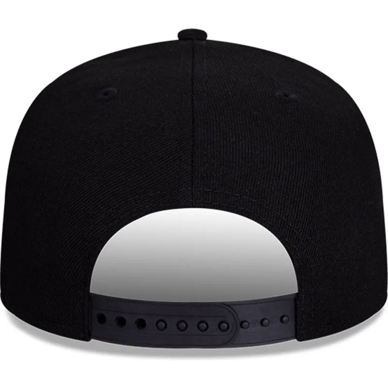 cappello-piatto-nero-snapback-9fifty-all-star-game-reflect-dei-los-angeles-dodgers-mlb-di-new-era