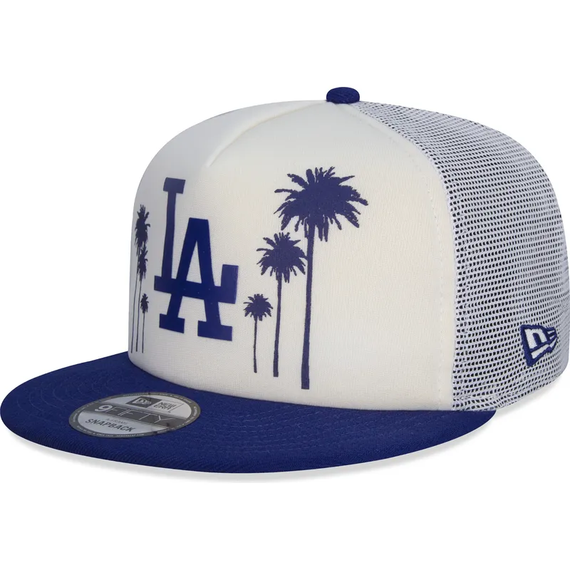 cappelli-piatta-bianco-snapback-9fifty-all-star-game-dei-los-angeles-dodgers-mlb-di-new-era