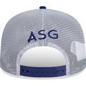 cappellino-trucker-piatto-bianco-e-blu-snapback-9fifty-all-star-game-di-los-angeles-dodgers-mlb-di-new-era