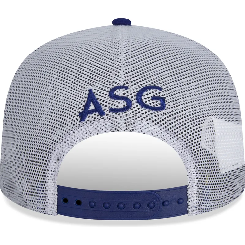 mutzen-flach-weiss-snapback-9fifty-all-star-game-der-los-angeles-dodgers-mlb-von-new-era
