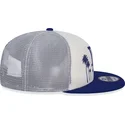 cappellino-trucker-piatto-bianco-e-blu-snapback-9fifty-all-star-game-di-los-angeles-dodgers-mlb-di-new-era