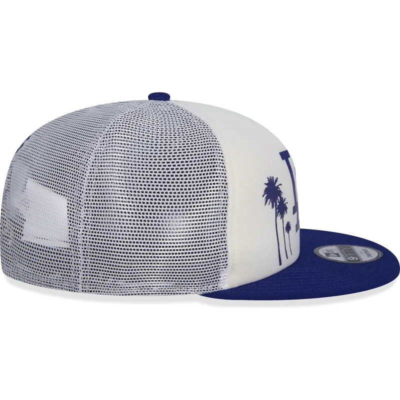 cappelli-piatta-bianco-snapback-9fifty-all-star-game-dei-los-angeles-dodgers-mlb-di-new-era