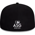 schwarze-enganliegende-59fifty-flatcap-all-star-game-basic-der-los-angeles-dodgers-mlb-von-new-era