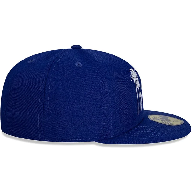 mutzen-flach-blau-angepasst-59fifty-all-star-game-palm-der-los-angeles-dodgers-mlb-von-new-era mutzen-flach-blau-angepasst-59fifty-all-star-game-palm-der-los-angeles-dodgers-mlb-von-new-era