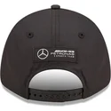 verstellbare-rote-und-schwarze-9forty-kappe-esports-grand-prix-von-mercedes-formel-1-von-new-era