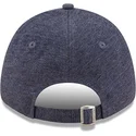 cappellino-grigio-curvo-regolabile-con-logo-rosso-9forty-jersey-essential-dei-new-york-yankees-mlb-di-new-era