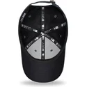 cappelli-curva-grigio-cinghia-regolabile-9forty-jersey-essential-dei-new-york-yankees-mlb-di-new-era