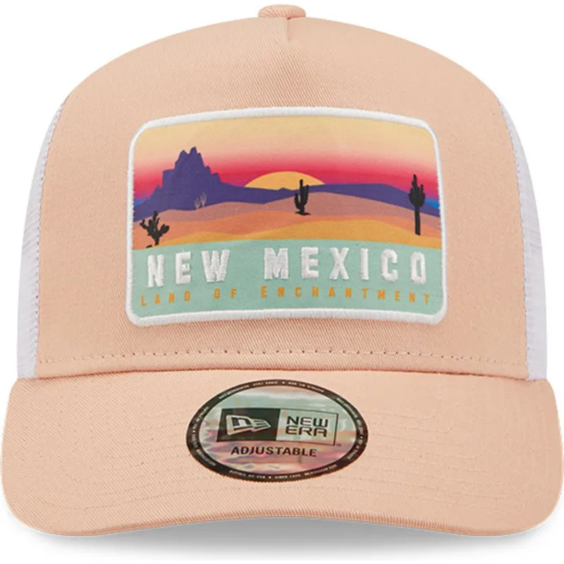 cappelli-curva-rosa-snapback-a-frame-di-new-era