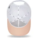 cappelli-curva-rosa-snapback-a-frame-di-new-era