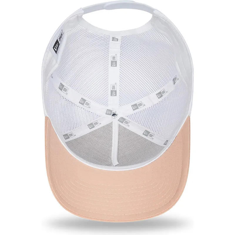 cappelli-curva-rosa-snapback-a-frame-di-new-era