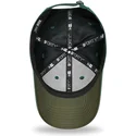 mutzen-gebogen-grun-verstellbares-band-negro-9forty-jersey-essential-der-los-angeles-dodgers-mlb-von-new-era