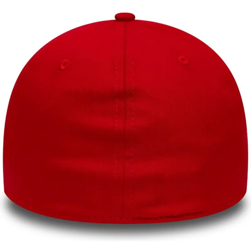 cappelli-curva-rosso-regolato-39thirty-contrast-de-atletico-dei-atletico-de-madrid-lfp-di-new-era
