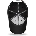 cappelli-curva-nero-cinghia-regolabile-9forty-di-new-era