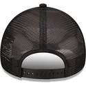 schwarze-trucker-kappe-9forty-e-frame-flowers-le-louvre-von-new-era