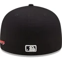 cappello-piatto-blu-marino-e-grigio-regolabile-59fifty-team-city-patch-dei-new-york-yankees-mlb-di-new-era