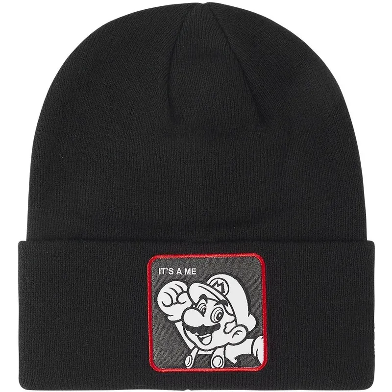 gorro-svart-mario-its-a-me-bon-tri1-super-mario-bros-fran-capslab