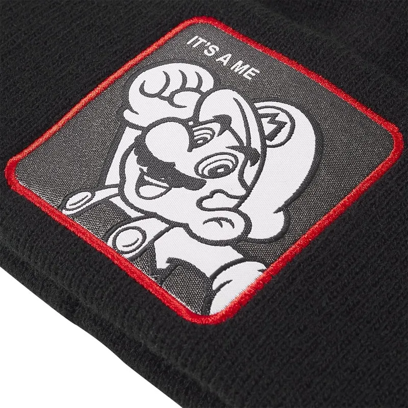 gorro-svart-mario-its-a-me-bon-tri1-super-mario-bros-fran-capslab