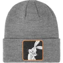 cappello-grigio-bugs-bunny-bon-tbu2-looney-tunes-di-capslab