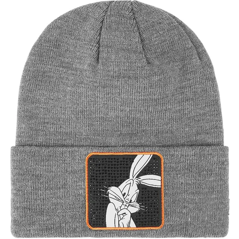 mutzen-grau-bugs-bunny-looney-tunes-von-capslab