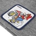 cappelli-grigio-mario-super-mario-bros-di-capslab