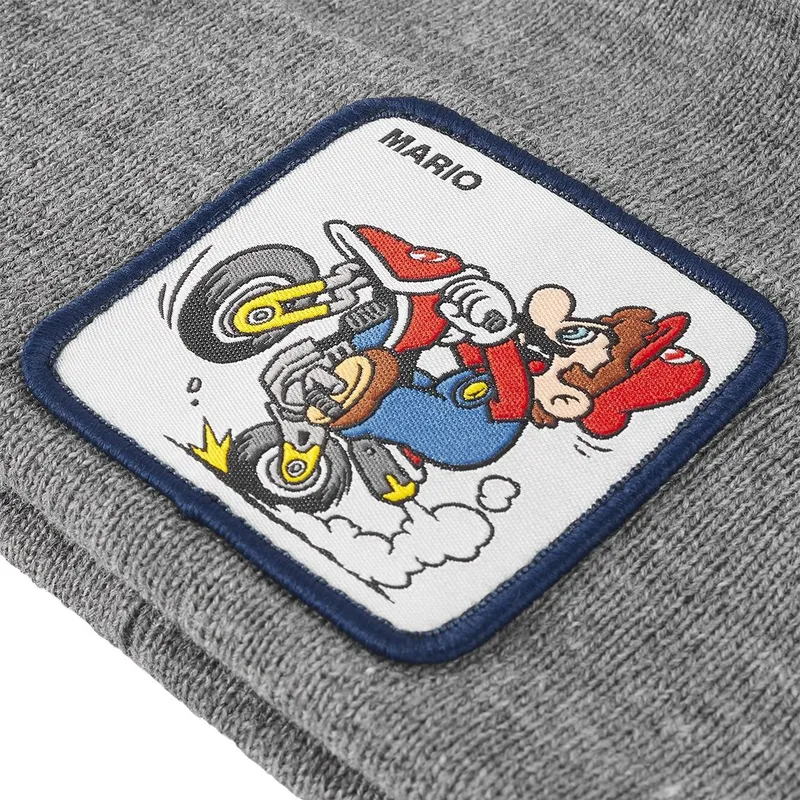cappelli-grigio-mario-super-mario-bros-di-capslab