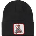 cappello-nero-mario-kart-bon-smk-mar1-super-mario-bros-di-capslab