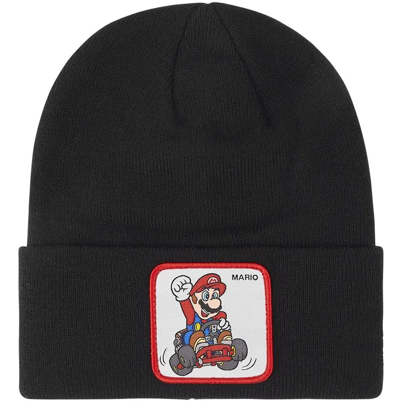 cappelli-nero-mario-super-mario-bros-di-capslab