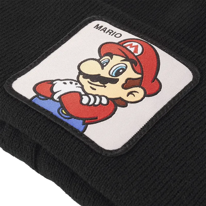cappelli-nero-mario-super-mario-bros-di-capslab