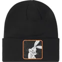 cappello-nero-bugs-bunny-bon-tbu1-looney-tunes-di-capslab
