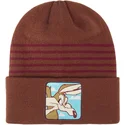 czapka-brazowa-coyote-bon-coy3-looney-tunes-od-capslab