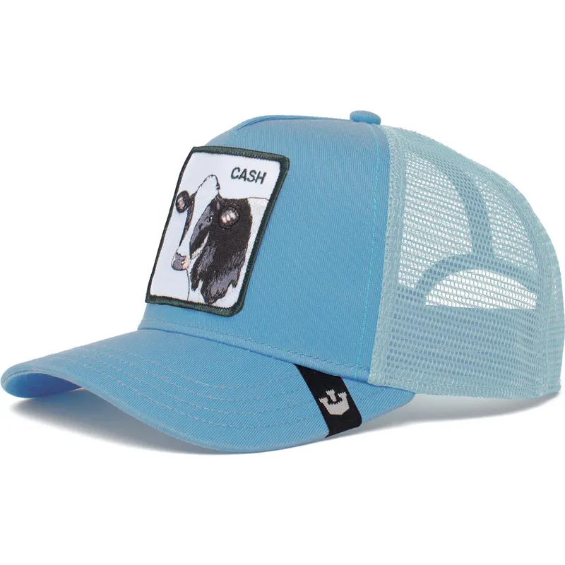 cappelli-curva-blu-snapback-the-farm-di-goorin-bros